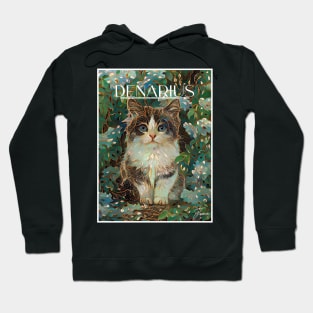 Cat In The Bushes Hoodie